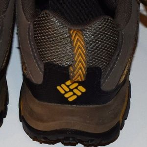 Columbia Shoes - Columbia Mens Redmon Omni-Tech Lite Shoe Columbia Shoes - Columbia Mens Redmon Omni-Tech Lite Shoe